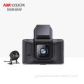 Dual Lens Vehicle Blackbox Dvr wireless dash cam front and rear 2K Factory